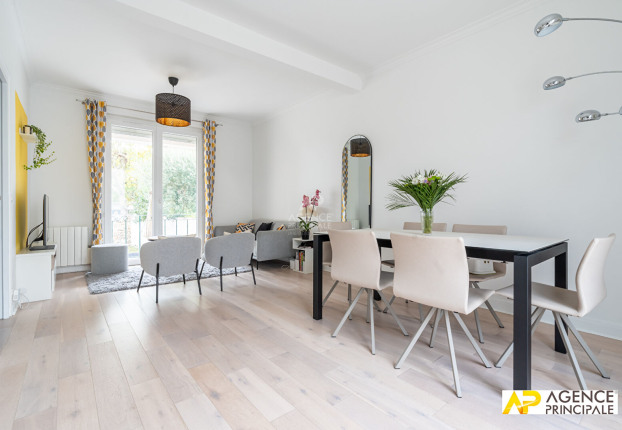 Maison 5 pièces 90 m² · à Maisons-Laffitte · 90 m² · 990 000 €