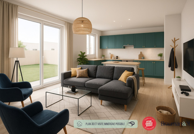 Appartement 4 pièces 81 m² · à Montretout, Saint-Cloud · 81 m² · 940 000 €