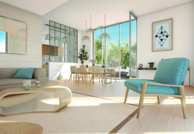 Appartement 4 pièces 86 m² · à Comtale-Cente-Cours Mirabeau, Aix-en-Provence · 86 m² · 690 000 €