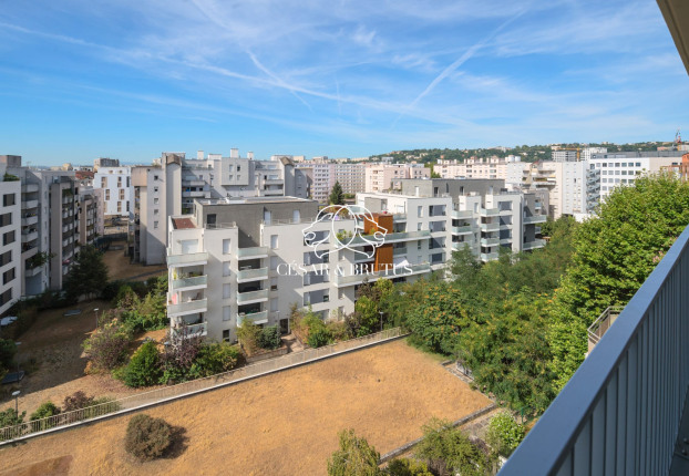 Appartement 4 pièces 85 m² · à Gerland, Lyon 7ème · 84,9 m² · 650 000 €