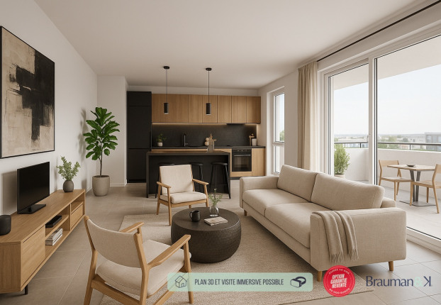 Appartement 4 pièces 131 m² · à Paris 8ème · 131 m² · 1 920 000 €