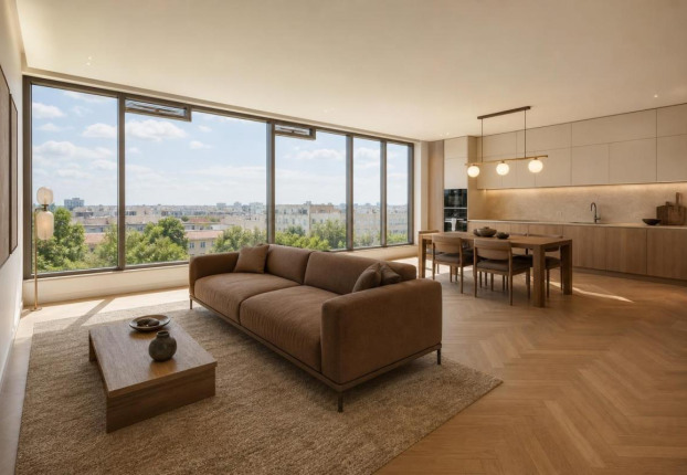 Appartement 3 pièces 64 m² · à Raspail-Montparnasse, Paris 14ème · 64 m² · 1 080 000 €