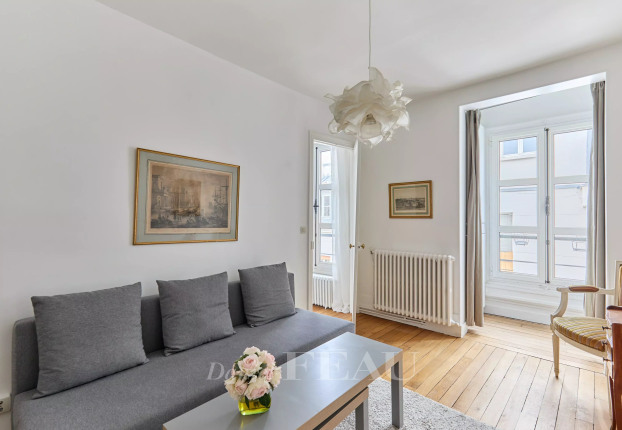 Appartement 2 pièces 38 m² · à Rennes, Paris 6ème · 37,6 m² · 730 000 €