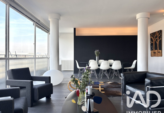 Appartement 4 pièces 102 m² · à Paris 16ème · 102 m² · 1 480 000 €