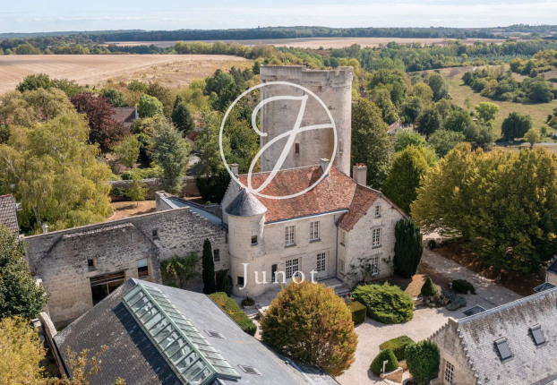Maison 17 pièces 950 m² · à Droizy · 950 m² · 2 294 250 €