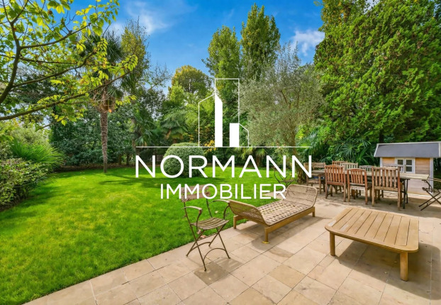Appartement 6 pièces 440 m² · à Neuilly-sur-Seine · 440 m² · 3 500 000 €