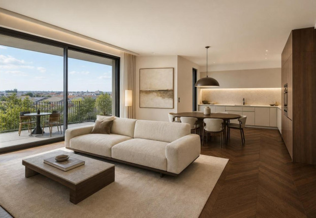 Appartement 3 pièces 73 m² · à Aix-en-Provence · 73 m² · 668 800 €