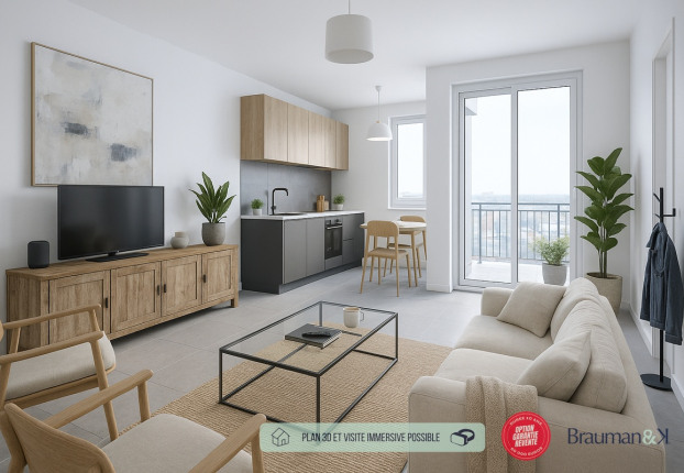Appartement 3 pièces 73 m² · à Cordeliers-Célestins-Bourse, Lyon 2ème · 73 m² · 493 000 €