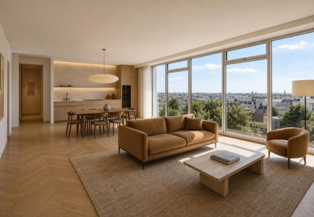 Appartement 4 pièces 81 m² · à Fréjus · 81 m² · 629 000 €