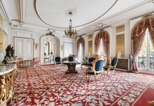 Appartement 6 pièces 297 m² · à Parc Monceau, Paris 8ème · 297,1 m² · 4 500 000 €