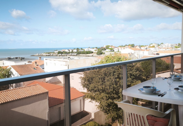 Appartement 5 pièces 89 m² · à Pontaillac · 89 m² · 549 000 €