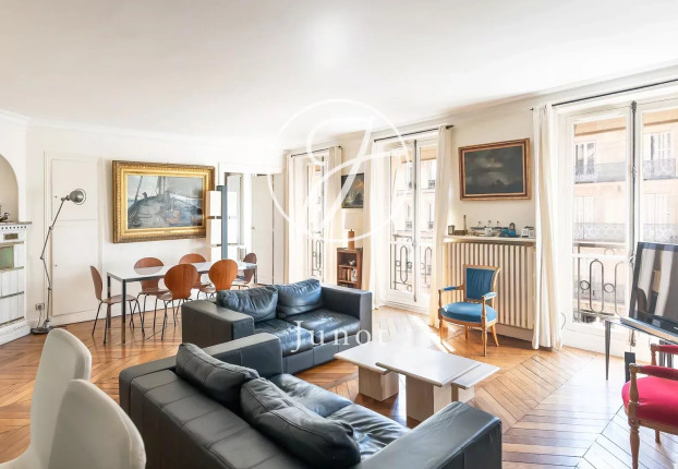 Appartement 4 pièces 111 m² · à Paris · 111 m² · 1 690 000 €