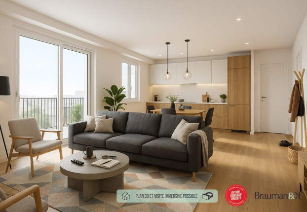 Appartement 4 pièces 87 m² · à Muette Sud, Paris 16ème · 87 m² · 1 355 000 €