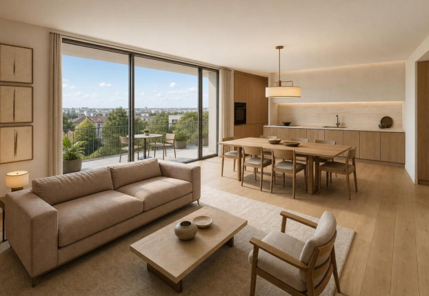 Appartement 4 pièces 106 m² · à Neuilly-sur-Seine · 106 m² · 1 830 000 €
