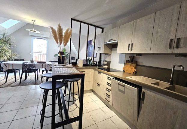 Appartement 3 pièces 75 m² · à Arcachon · 75,3 m² · 573 000 €