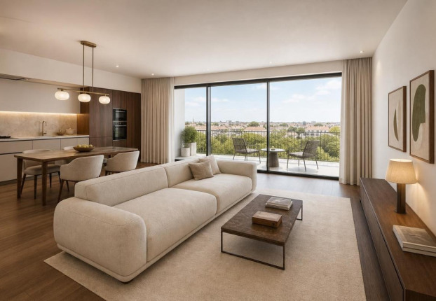 Appartement 2 pièces 52 m² · à Beausoleil · 52 m² · 537 000 €