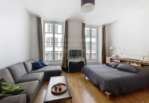 Appartement 1 pièce 34 m² · à Elysées-Madeleine, Paris 8ème · 34 m² · 520 000 €