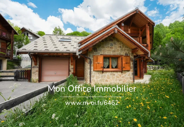 Maison 5 pièces 183 m² · à Saint-Chaffrey · 183 m² · 1 499 000 €
