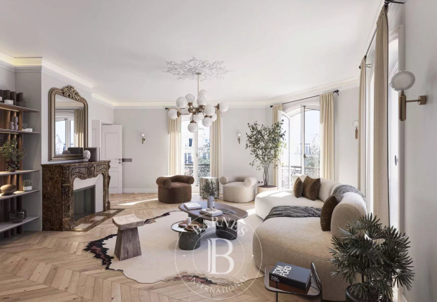 Appartement 7 pièces 145 m² · à Archives, Paris 3ème · 145,1 m² · 2 990 000 €