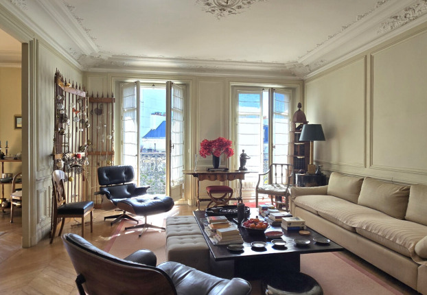 Appartement 5 pièces 131 m² · à Courcelles-Wagram, Paris 17ème · 131 m² · 1 687 000 €