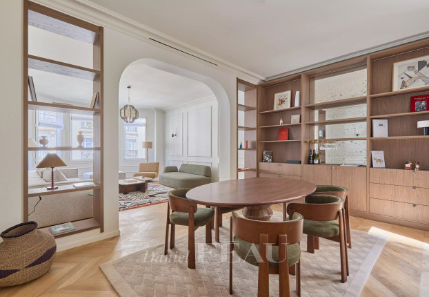 Appartement 6 pièces 187 m² · à Gros Caillou, Paris 7ème · 187,3 m² · 4 100 000 €