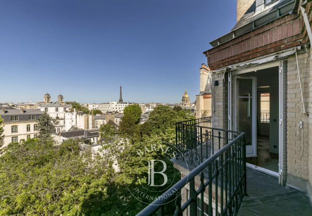 Appartement 6 pièces 114 m² · à Ecole Militaire, Paris 7ème · 114,3 m² · 2 700 000 €