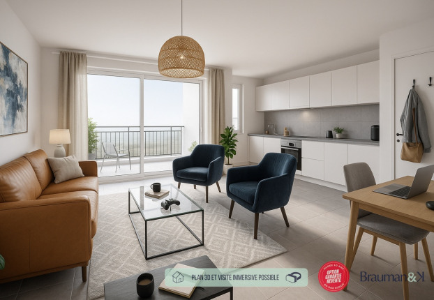 Appartement 4 pièces 118 m² · à Sceaux · 118 m² · 1 350 000 €