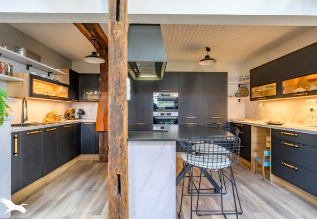 Appartement 5 pièces 120 m² · à La Rochelle · 120 m² · 599 000 €