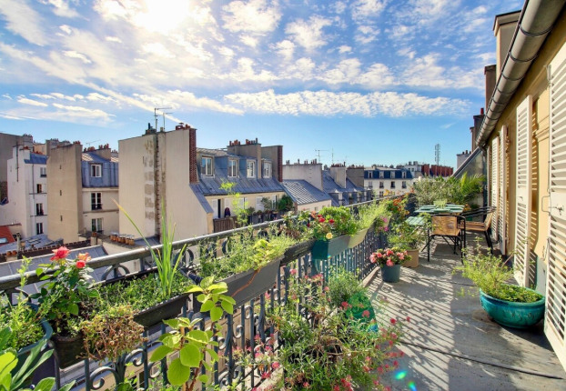 Appartement 6 pièces 158 m² · à Trudaine-Maubeuge, Paris 9ème · 158 m² · 2 190 000 €