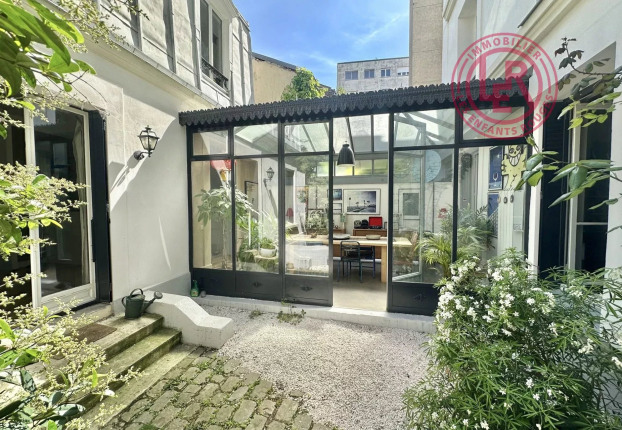 Appartement 7 pièces 139 m² · à Georges Brassens, Paris 15ème · 139 m² · 1 600 000 €