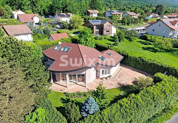 Maison 6 pièces 202 m² · à Sergy · 202 m² · 995 000 €