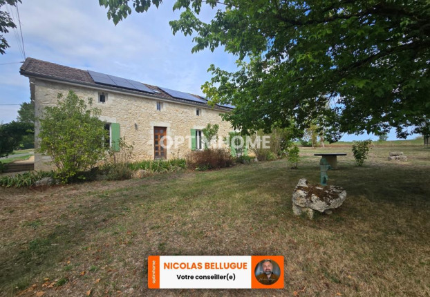 Maison 7 pièces 185 m² · à Saint-Aubin-de-Cadelech · 185 m² · 558 000 €