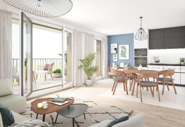 Appartement 4 pièces 91 m² · à Le Bourget-du-Lac · 91 m² · 563 000 €