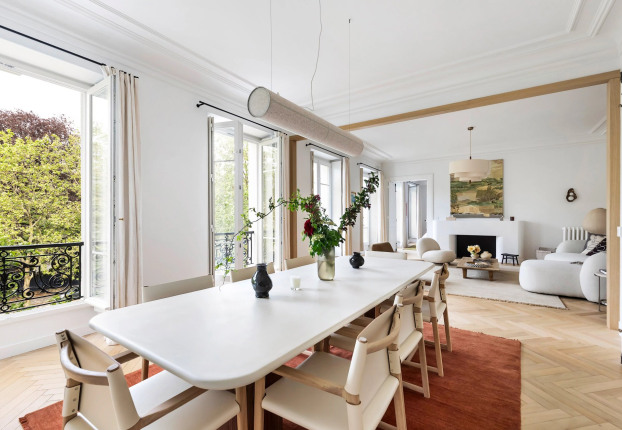 Appartement 5 pièces 153 m² · à Invalides, Paris 7ème · 153,3 m² · 3 450 000 €