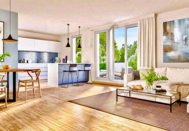 Appartement 4 pièces 84 m² · à Paris 18ème · 84 m² · 1 420 000 €