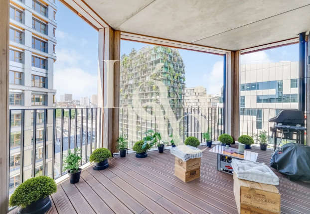 Appartement 4 pièces 113 m² · à Patay-Masséna, Paris 13ème · 113 m² · 1 149 000 €