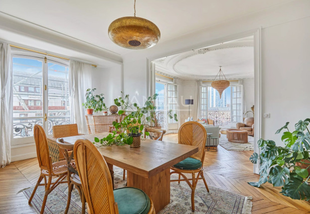 Appartement 5 pièces 151 m² · à Aligre-Gare de Lyon, Paris 12ème · 151 m² · 1 612 000 €