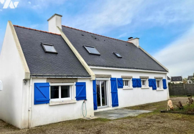 Maison 8 pièces 157 m² · à Plouhinec · 157 m² · 618 320 €