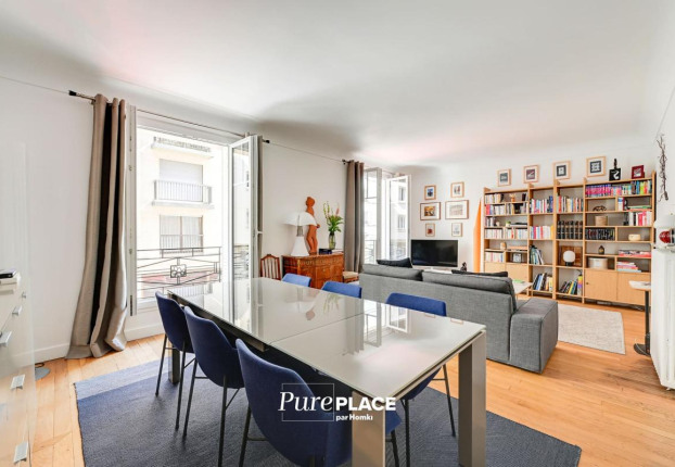 Appartement 4 pièces 86 m² · à Emeriau-Zola, Paris 15ème · 86 m² · 1 090 000 €