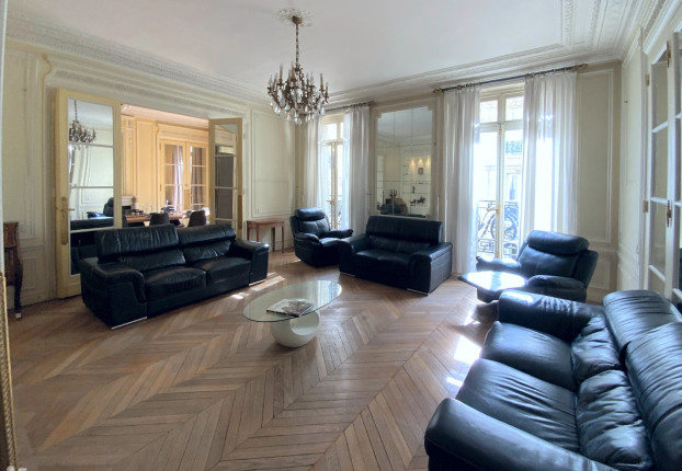 Appartement 7 pièces 292 m² · à Paris 17ème · 291,5 m² · 3 668 000 €