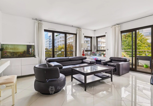 Appartement 4 pièces 93 m² · à Muette Nord, Paris 16ème · 93 m² · 1 100 000 €