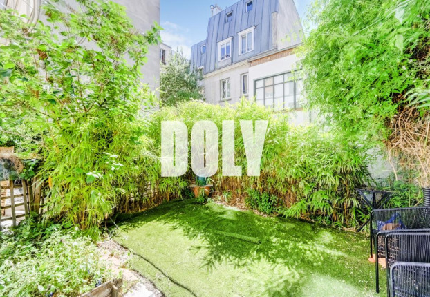Maison 4 pièces 105 m² · à Montmartre, Paris 18ème · 105 m² · 999 000 €