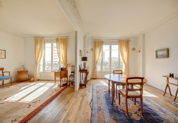 Appartement 4 pièces 108 m² · à Auteuil Nord, Paris 16ème · 108 m² · 1 145 000 €
