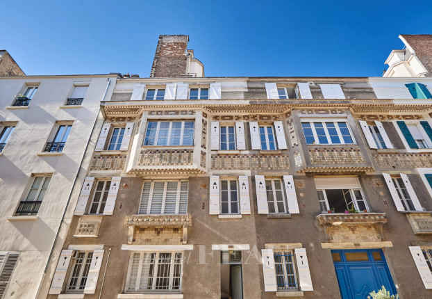 Maison 5 pièces 190 m² · à Raspail-Montparnasse, Paris 14ème · 190 m² · 2 100 000 €