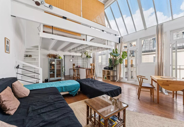 Appartement 6 pièces 164 m² · à Paris 14ème · 164 m² · 2 490 000 €