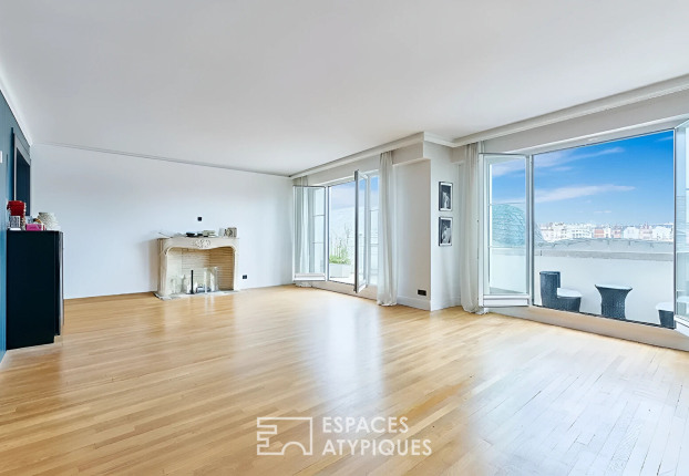 Appartement 4 pièces 140 m² · à Auteuil Sud, Paris 16ème · 140 m² · 1 280 000 €