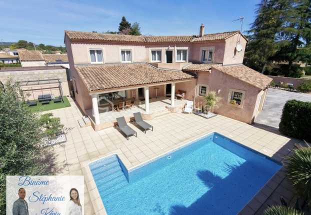 Maison 5 pièces 162 m² · à Cournonterral · 162 m² · 590 000 €