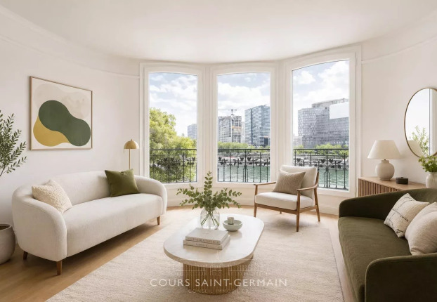 Appartement 6 pièces 154 m² · à Auteuil Sud, Paris 16ème · 154,2 m² · 1 545 000 €