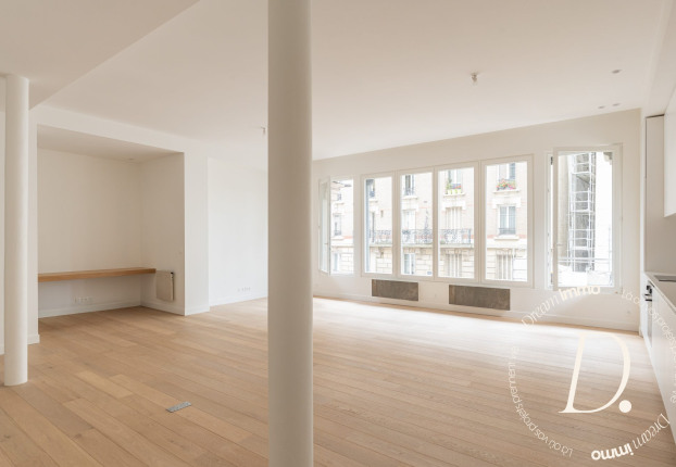Appartement 3 pièces 97 m² · à Bercy, Paris 12ème · 96,9 m² · 1 047 000 €