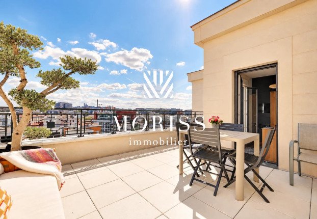 Appartement 4 pièces 106 m² · à Batignolles-Cardinet, Paris 17ème · 106 m² · 899 000 €
